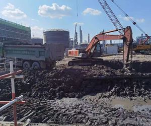 乘风破浪 稳步前行 ||宁波镇海基地一期项目(含炼油老区乙烯原料适应性改造)大件吊装工程开工